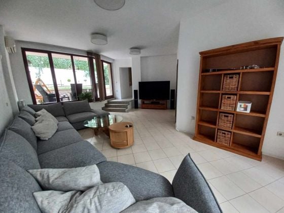 Furnished house for rent in Dragalevzi