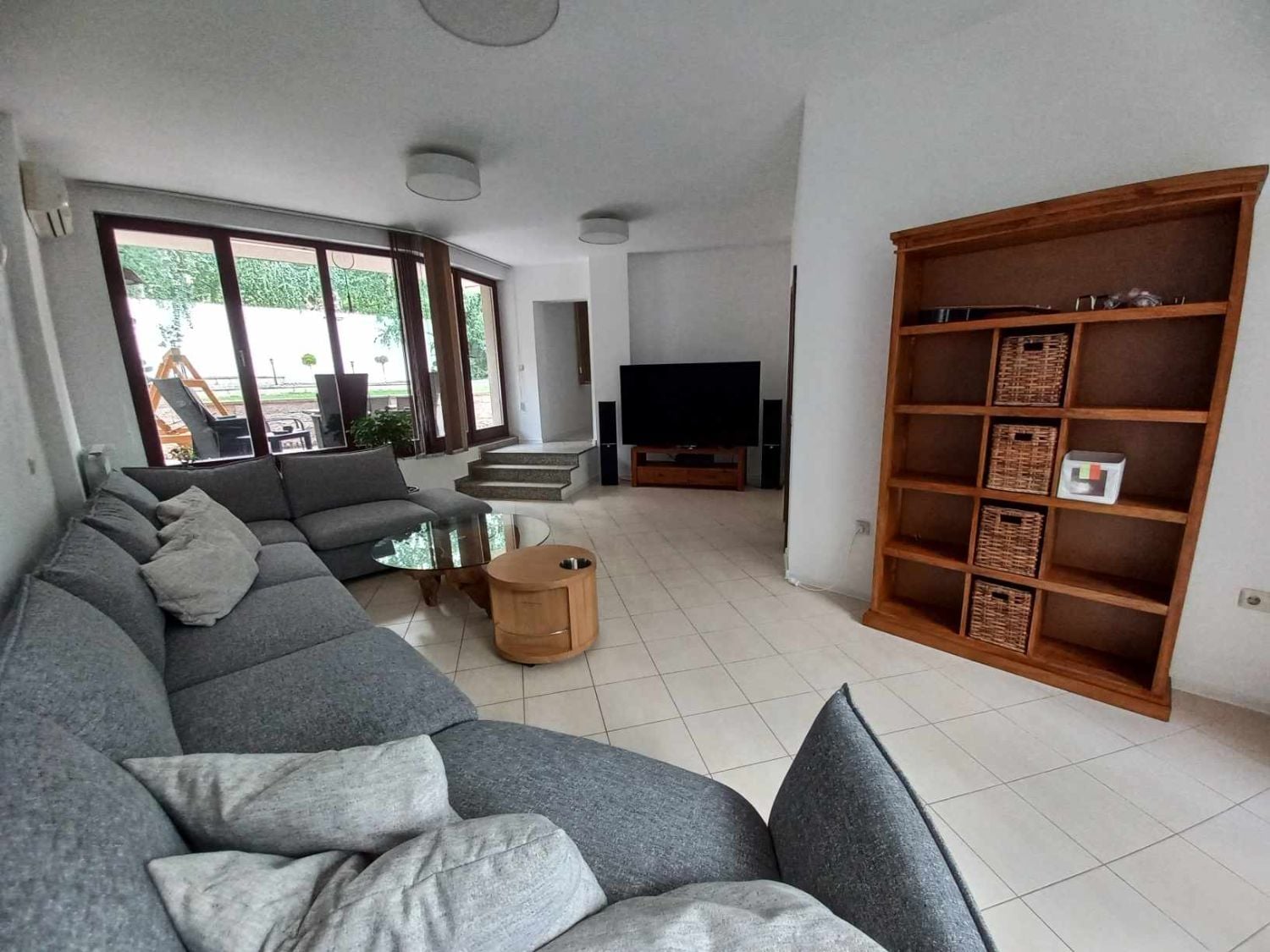 Furnished house for rent in Dragalevzi