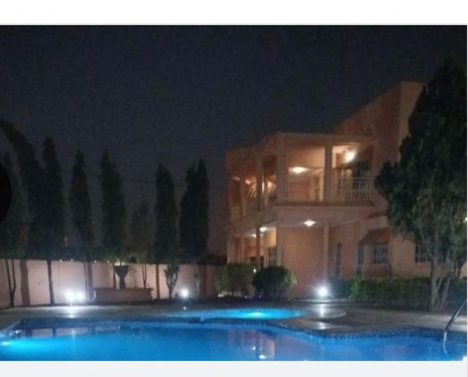 Duplex en location en zone A Ouaga 2000