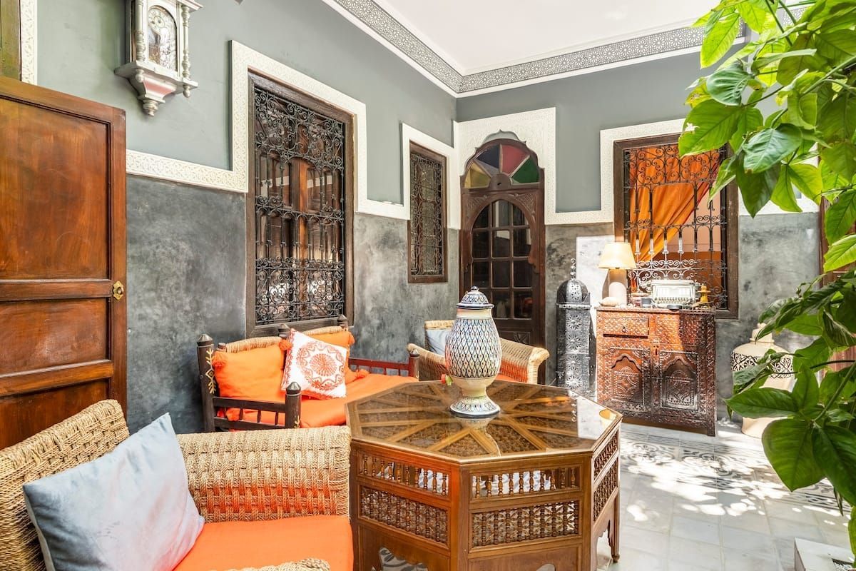 Priceful and profitable riad for sale in marrakech medina , House for sale in Morocco - Expat.com