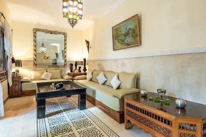 Priceful and profitable riad for sale in marrakech medina , House for sale in Morocco - Expat.com
