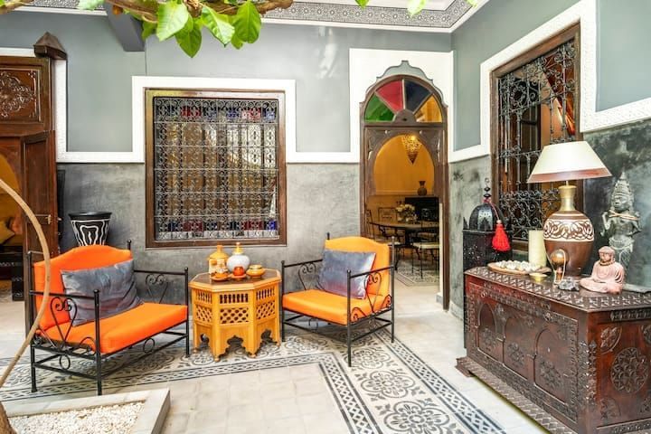 Priceful and profitable riad for sale in marrakech medina , House for sale in Morocco - Expat.com