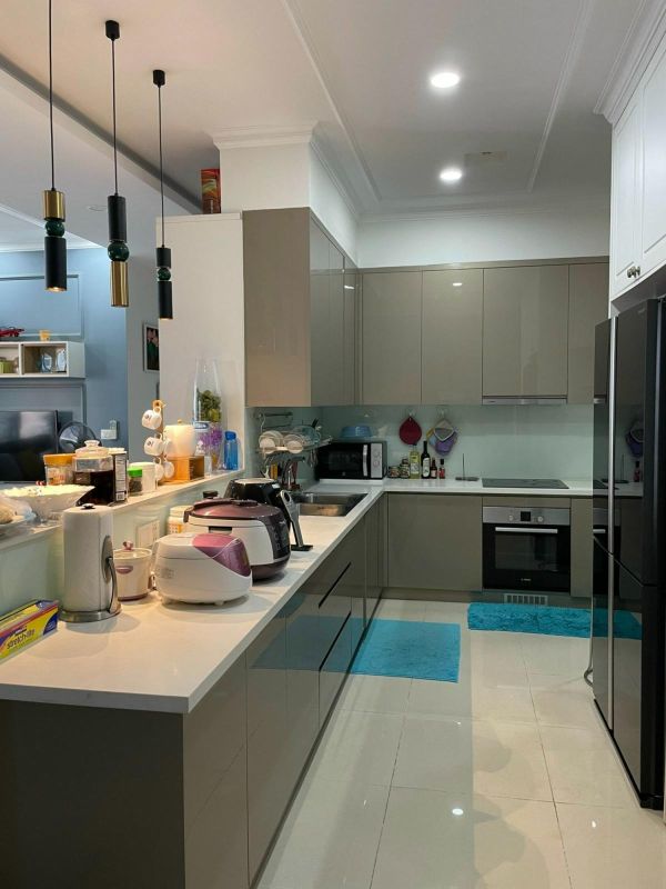 for rent the estella heights in ho chi minh city, House for rent