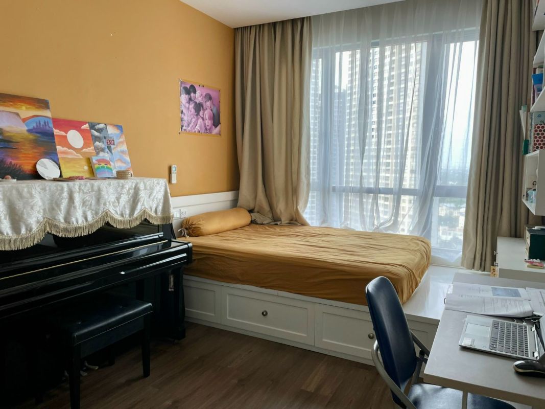 for rent the estella heights in ho chi minh city, House for rent