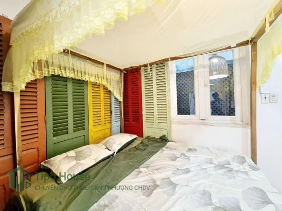 Cozy 1BR Studio Apartment | 5 mins to Ben Thanh market