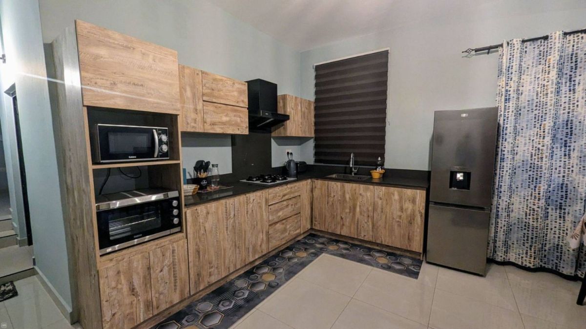 Apartment for rent in chantenay moka ref th24hs/nemoka, Flat for