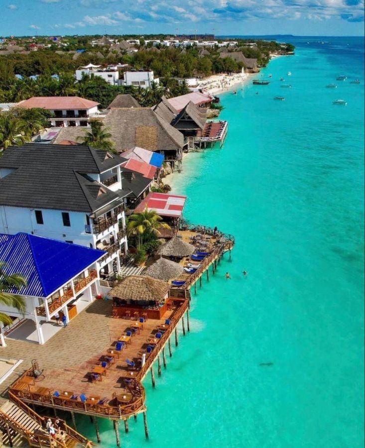 Charming hilltop land for sale in nungwi, zanzibar, Nungwi, zanzibar