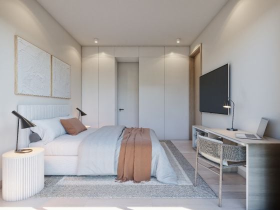 Studio Apartment Pre-Sale Price