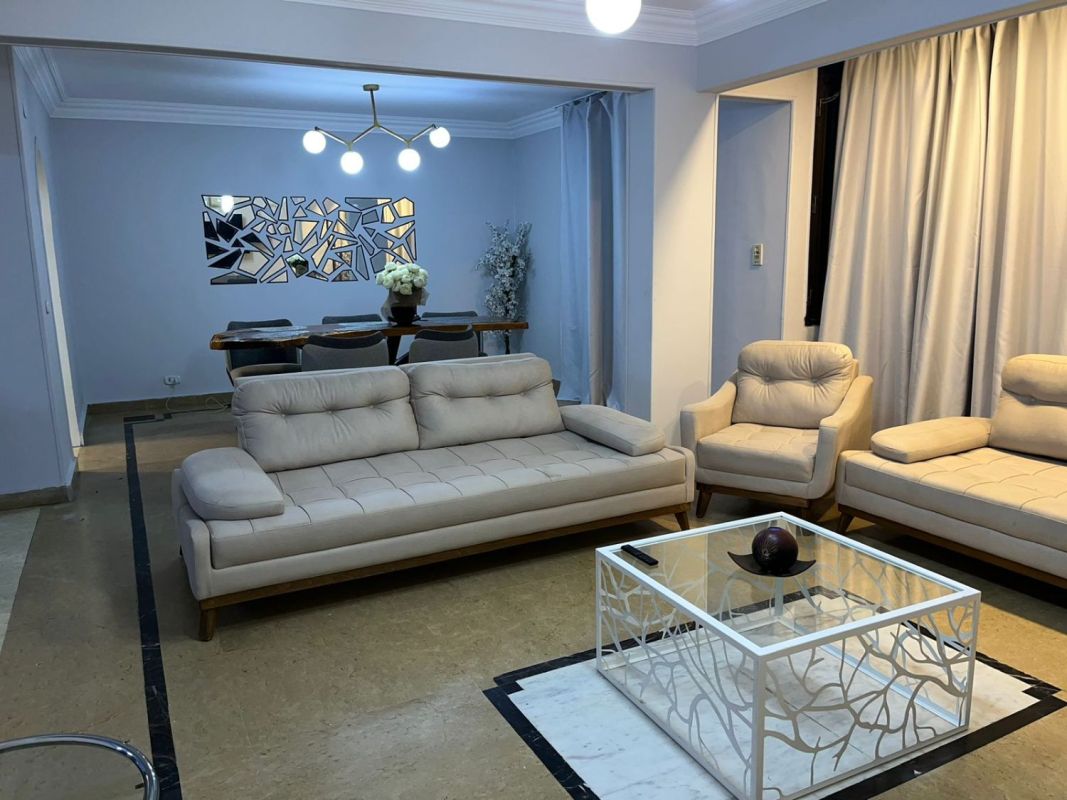 5545apartment for rent in zamalek, cairo, egypt, Flat for rent in Cairo