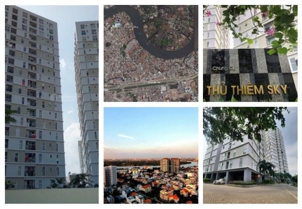 Cool & Airy Corner Appartment, 2BR&2WC, Full Furnished, Modern Interior ...