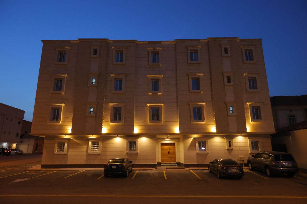 Luxurious apartment in hittin, north riyadh, Flat for rent in Riyadh