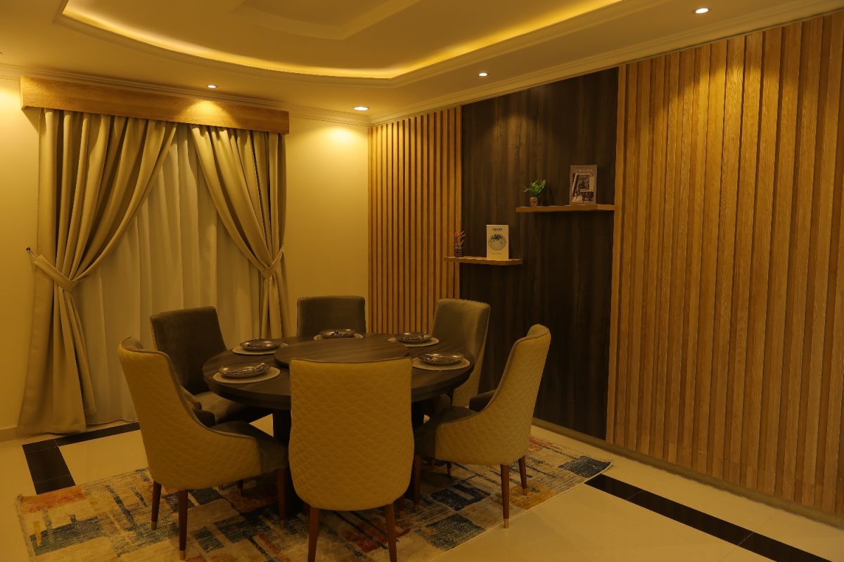 Luxurious apartment in hittin, north riyadh, Flat for rent in Riyadh