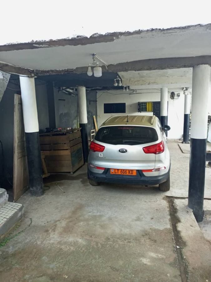 House for sale in bastos well located , in Yaoundé Cameroon