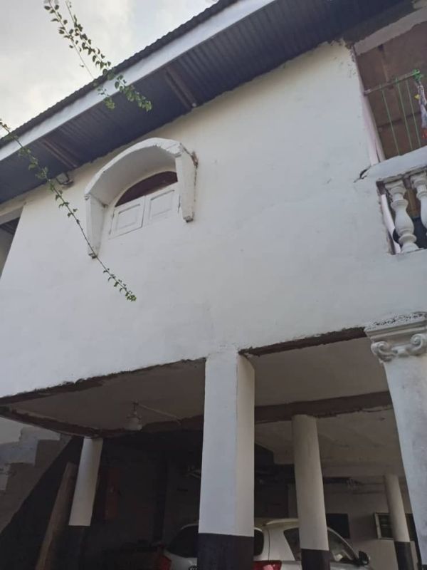 House for sale in bastos well located , in Yaoundé Cameroon
