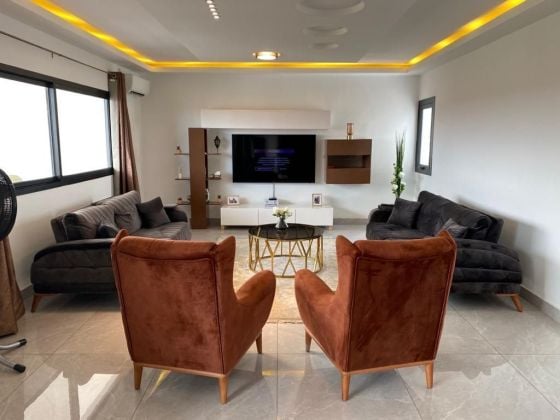 Location d'un appartement haut standing de 4 pièces F4 à ...