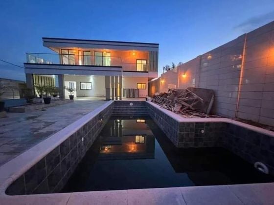 Vente d'une villa haut standing de 8 pièces T8 à Cocody ...