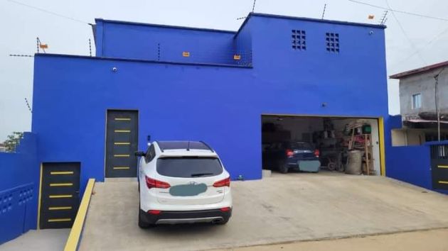 Vente d'une villa duplex de 6 pièces à Cocody Riviera ...