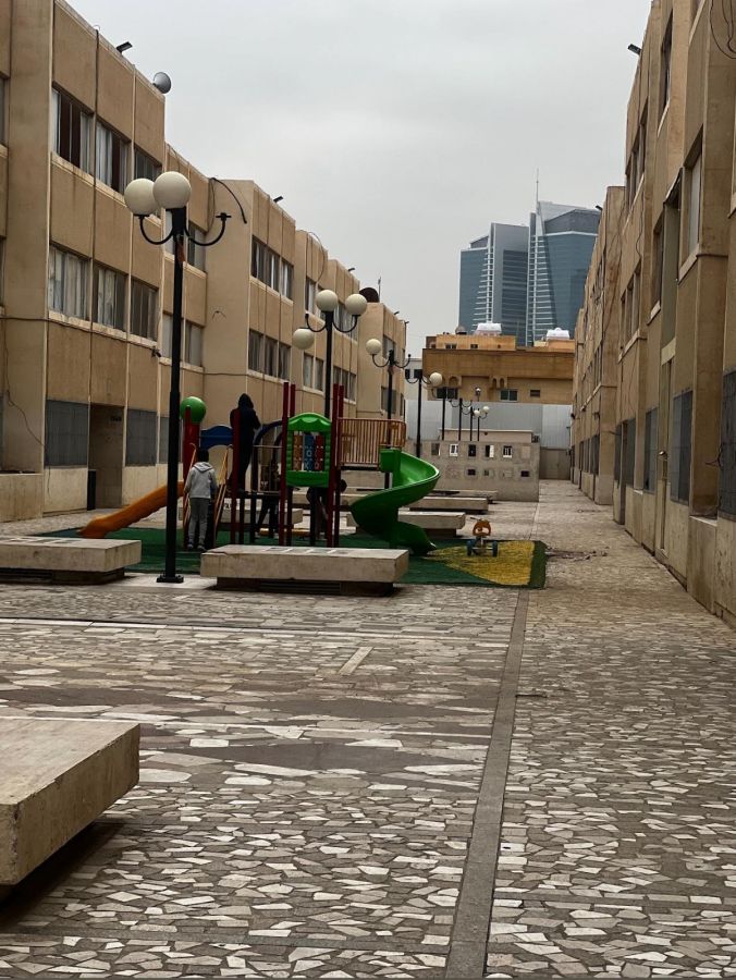 2bhk flat in alrajhi compound, Flat for rent in Riyadh Saudi Arabia