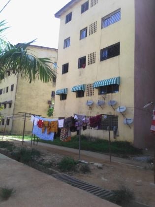 Location appartement 03 pièces Yopougon- cite ADO