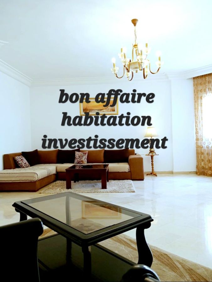 Good housing investment deal , Flat for sale in Tunis Tunisia