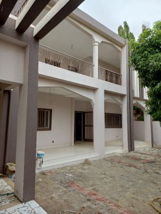 Duplex for rent in Ouaga 2000