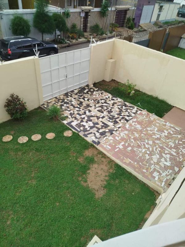 For sale 4 room duplex bassam city rose tree , House for sale Grand