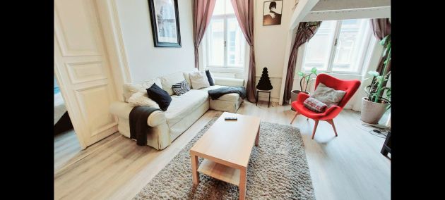 Great flat for rent in Budapest