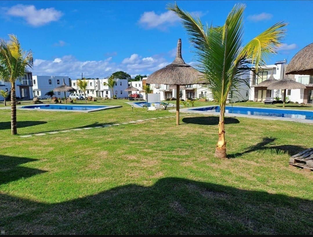 Modern duplex for rent in grand gaube, House for rent Grand gaube