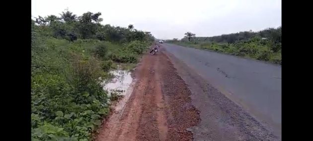 Terrain a vendre a bomono