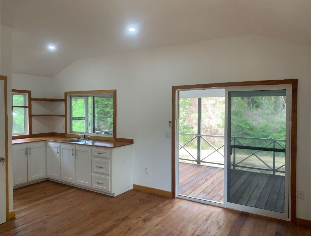 Belle propriété dans les caraïbes 146000 dollars américains., House for