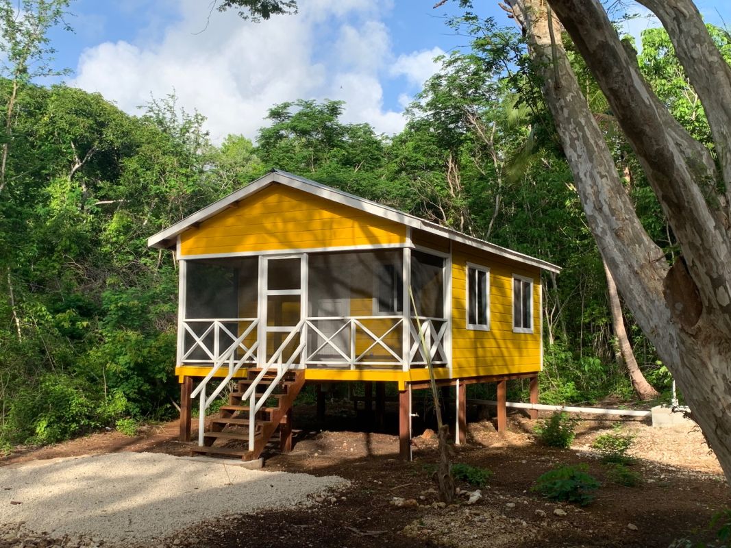 Belle propriété dans les caraïbes 146000 dollars américains., House for