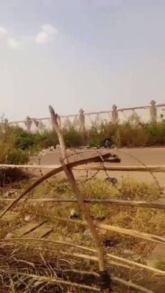 Commercial land for sale in Ouaga 2000