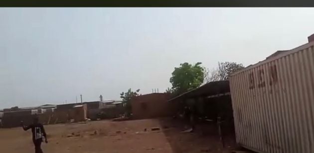 Land for sale in the Goughin industrial zone