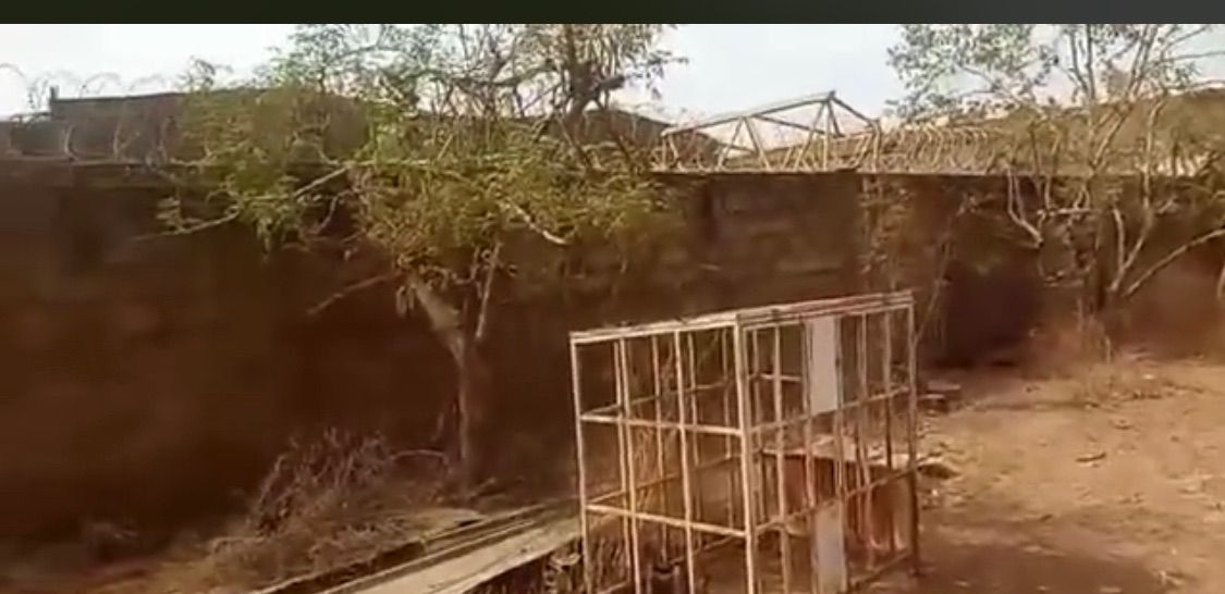 Land for sale in the goughin industrial zone, in Ouagadougou Burkina