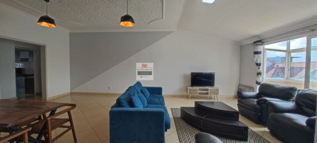 TO RENT A VERY NICE T4 APARTMENT, close to IVANDRY