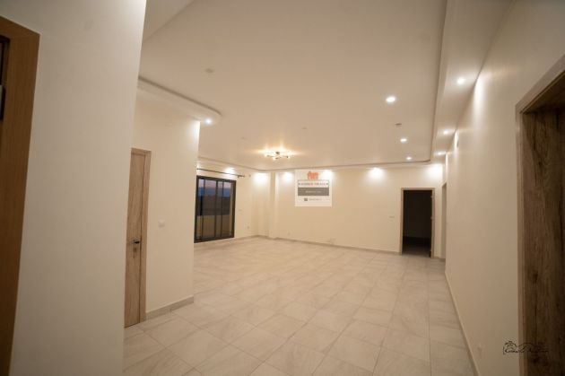 FOR RENT IN IVANDRY, SEVERAL NEW STANDING T3 and T4 APARTMENTS 