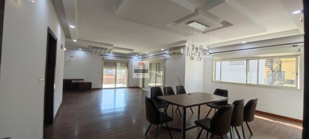 SE ALQUILA UN APARTAMENTO T6 AMUEBLADO ESTÁNDAR ANKORONDRANO 