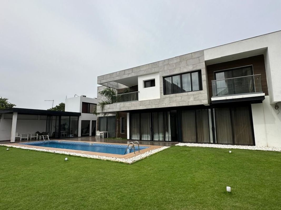 Modern villa for rent, House for rent Lomé, maritime Togo