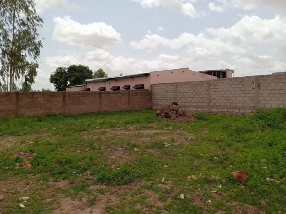 Land for sale in pissy 