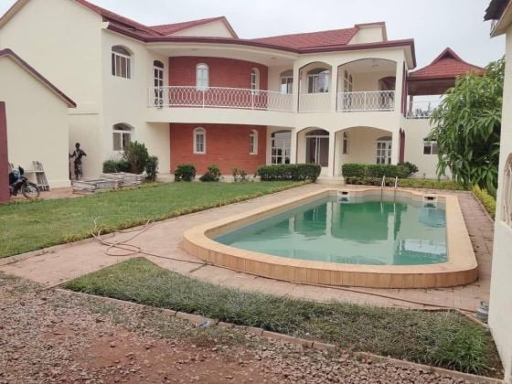Duplex for rent in Ouaga 2000 zone A