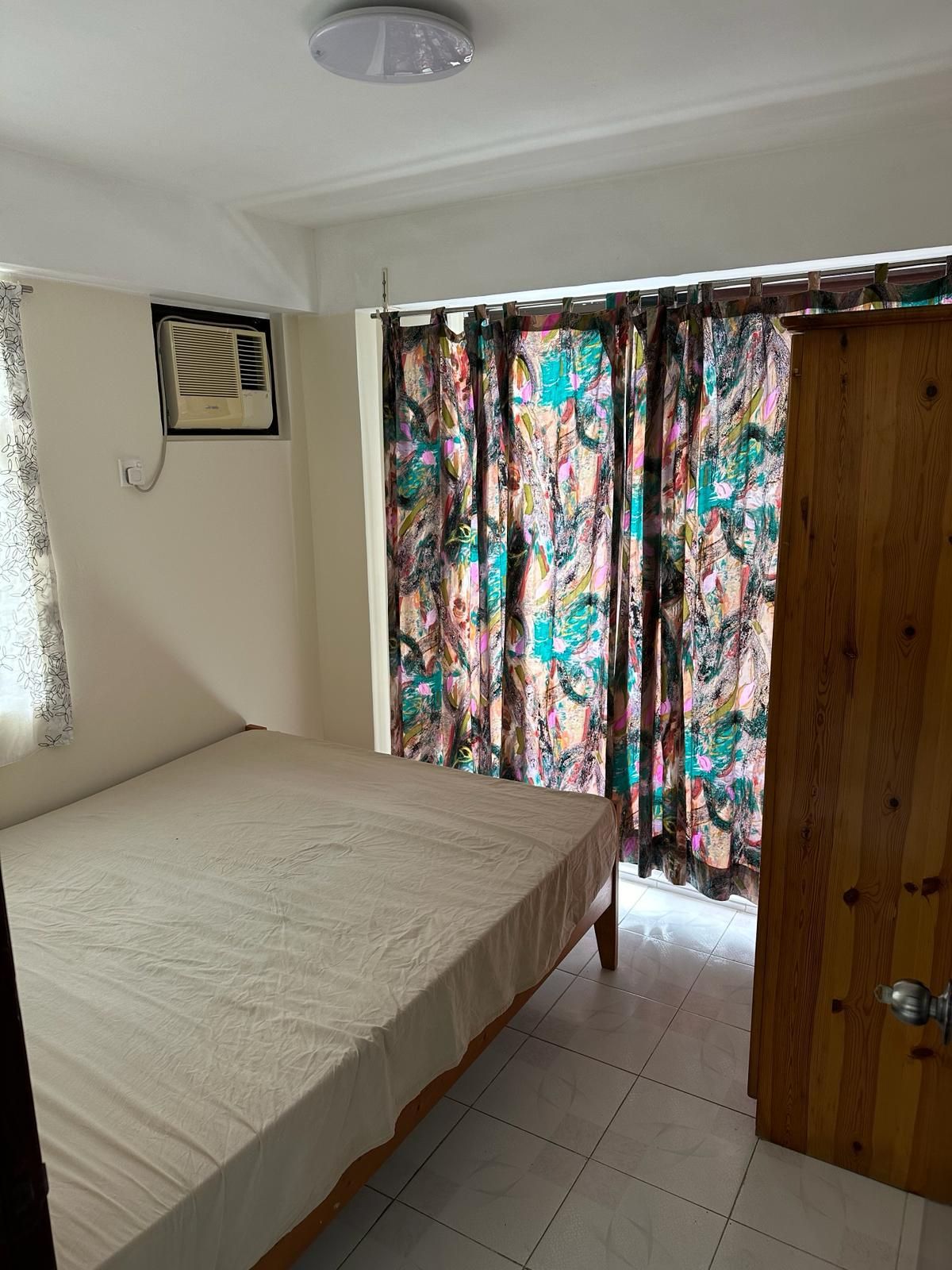 3 beds 1 bath flats - seaview, quiet and fully furnished (65m2)