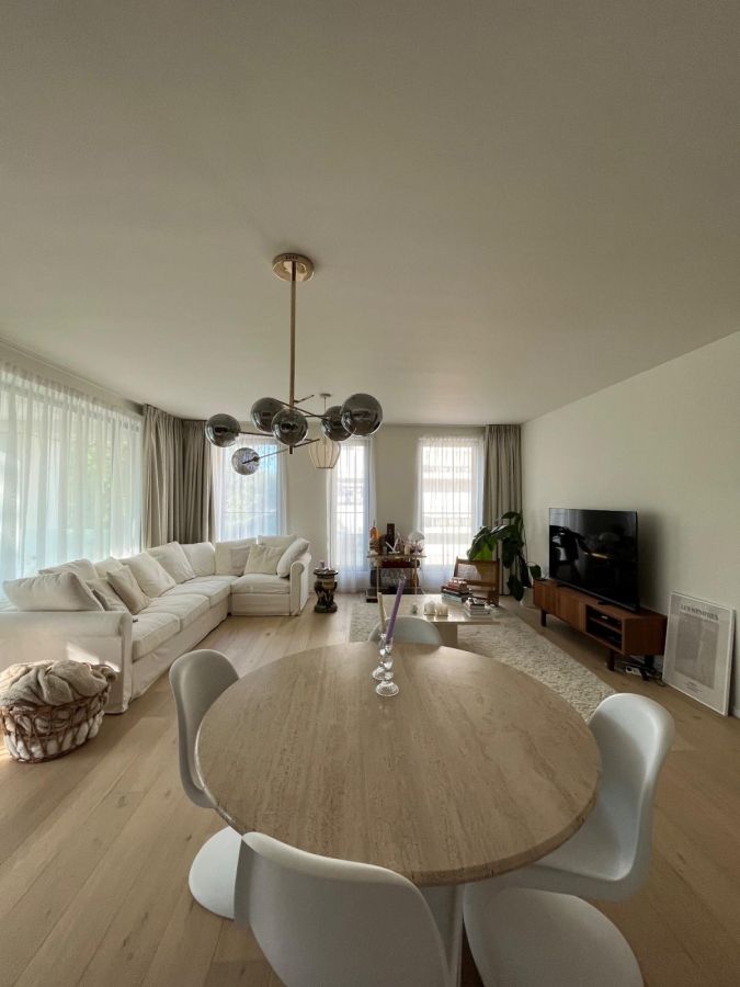 A closer look at Luxury High Floor Apartments Brussels