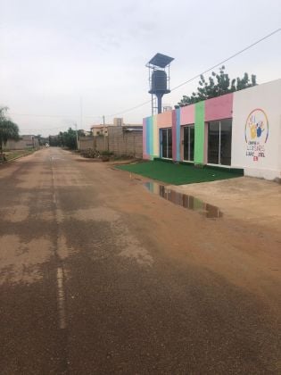 Land for sale in Ouaga 2000 zone A