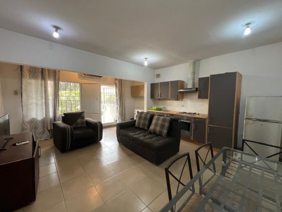 Appartement meublé - Quartier Haut-commandement 