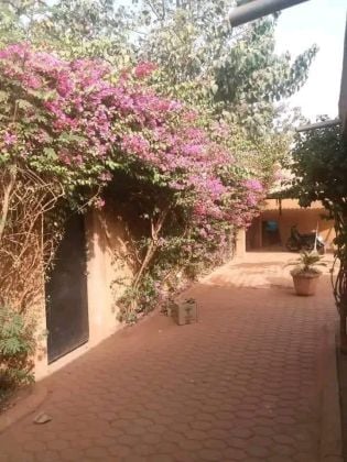 Villa for sale in azimo Ouaga 2000