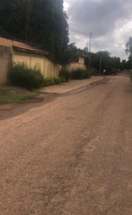 Land for sale in Ouaga 2000