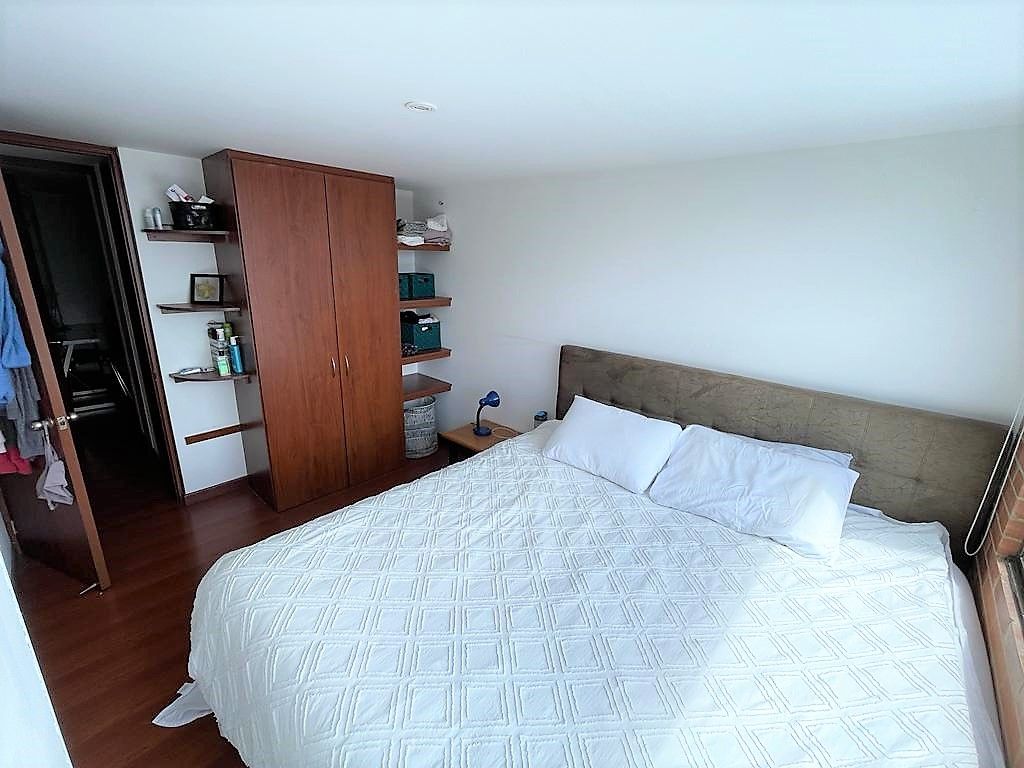 Beautiful Apartment near Usaquen in Bogotá with great view!