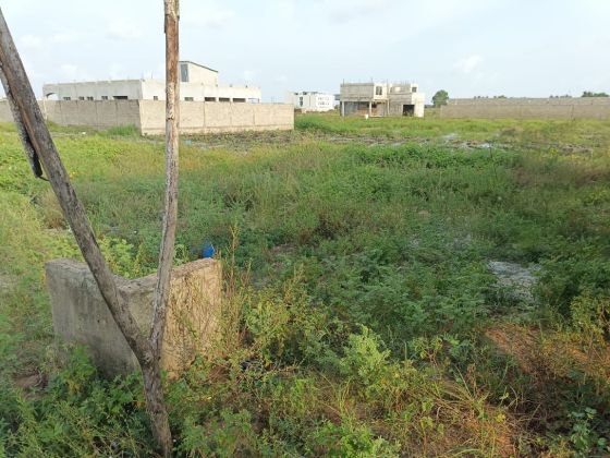 À vendre Terrain 620 m2 avec ACD bassam mockeyville