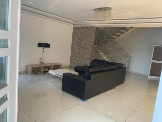 Furnished Villa for Rent in Avéta not far from Djagblé