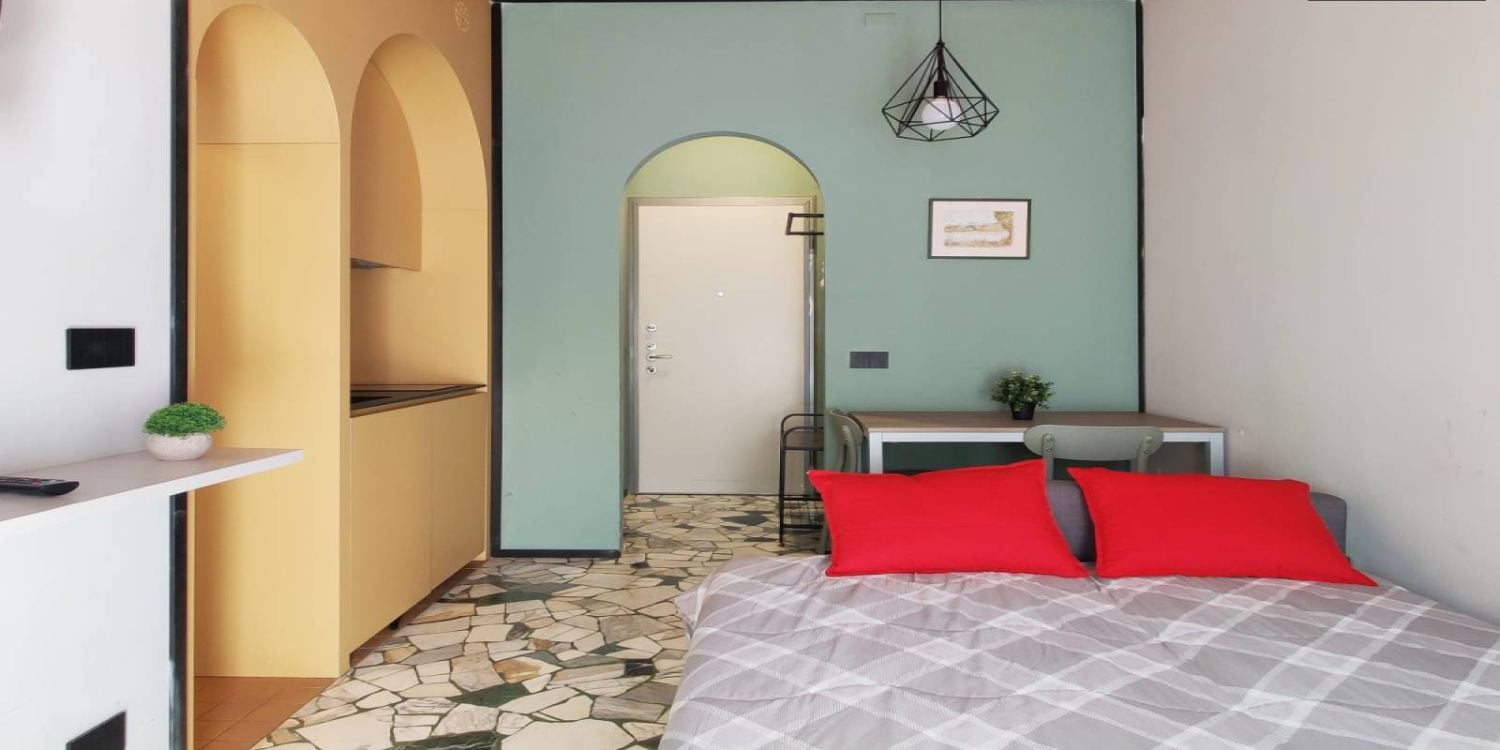 Studio à louer à Turin